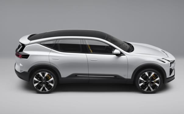 Polestar stellt Elektro Performance SUV Polestar 3 im Oktober 2022 vor